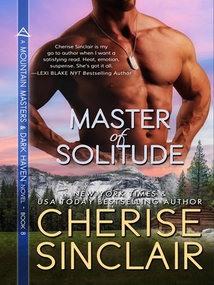 cover image of Master of Solitude